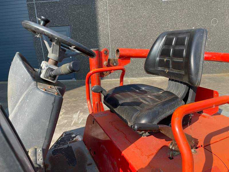 Dumper Ausa D400 AHG: picture 16
