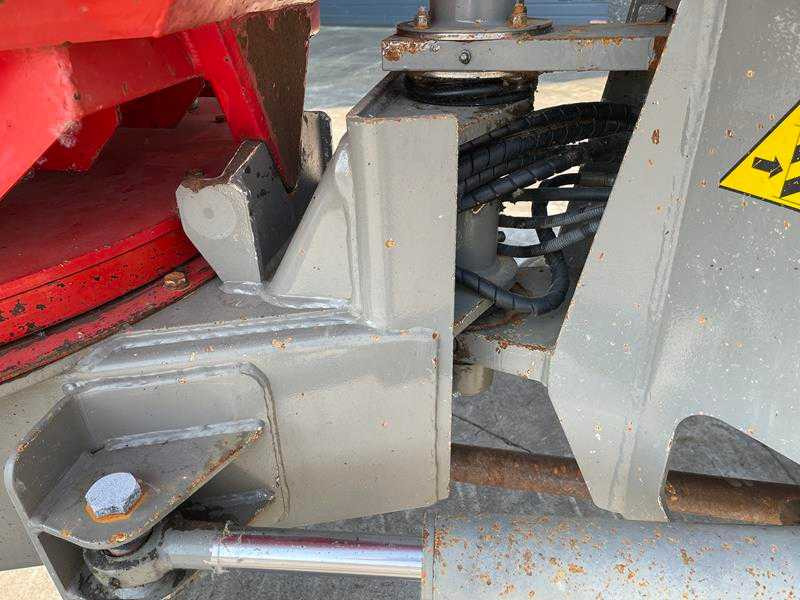 Dumper Ausa D400 AHG: picture 8