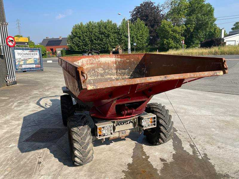 Dumper Ausa D400 AHG: picture 15