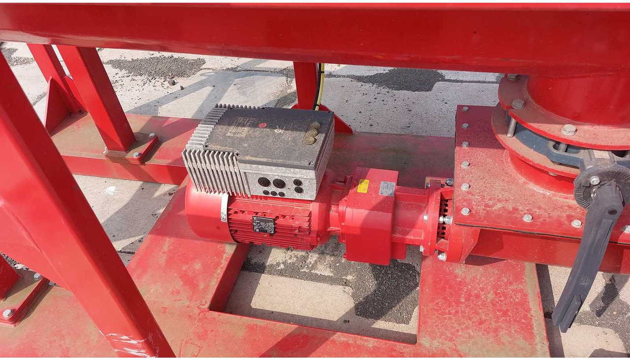 BAUMASCHINEN BECKSCHULTE KG PA-BEC V - Construction equipment: picture 4 BAUMASCHINEN BECKSCHULTE KG PA-BEC V - Construction equipment: picture 4
