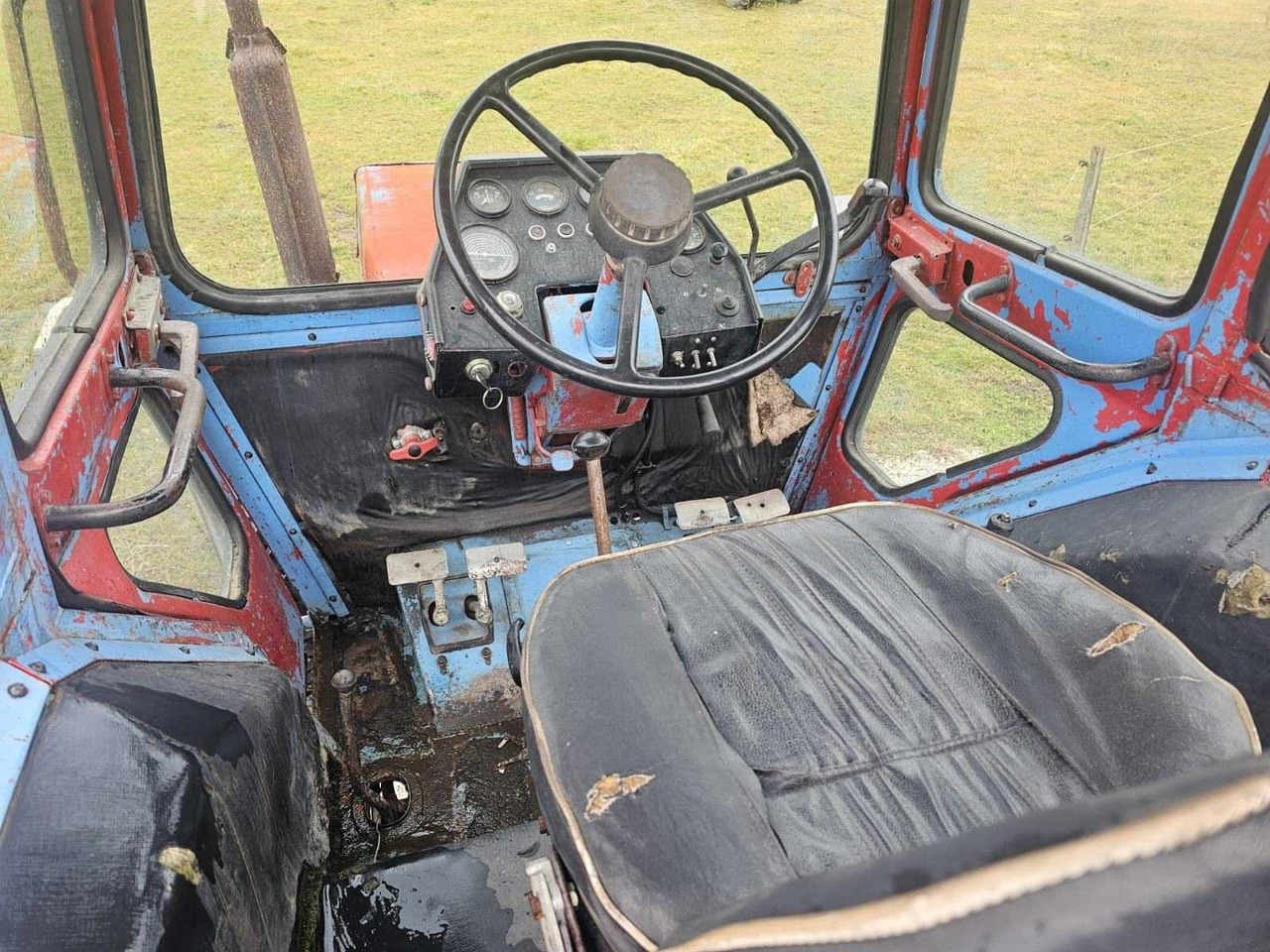 BELARUS LTZ 55A TRACTOR - Farm tractor: picture 4 BELARUS LTZ 55A TRACTOR - Farm tractor: picture 4
