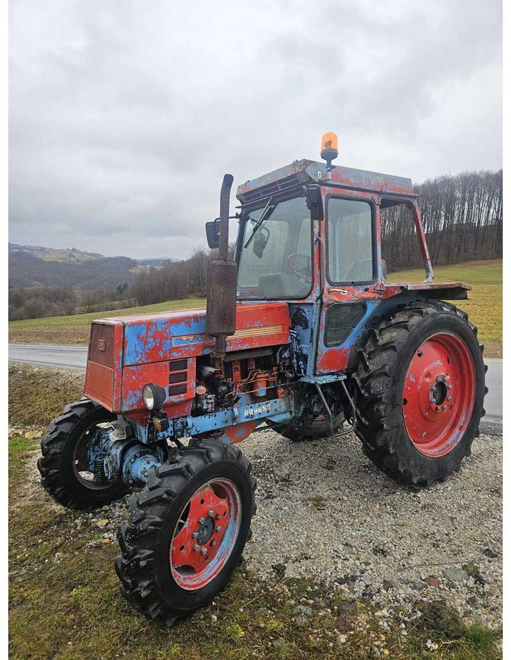 BELARUS LTZ 55A TRACTOR - Farm tractor: picture 2 BELARUS LTZ 55A TRACTOR - Farm tractor: picture 2