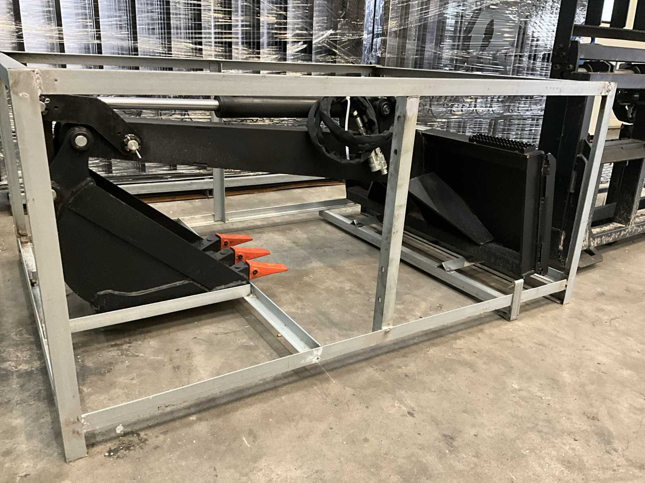 BULLFORCE - 2025 - HYDRAULIC - SHOVEL - Wheel loader: picture 1 BULLFORCE - 2025 - HYDRAULIC - SHOVEL - Wheel loader: picture 1