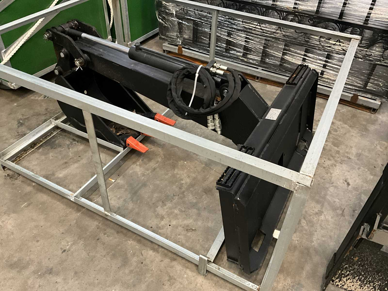 BULLFORCE - 2025 - HYDRAULIC - SHOVEL - Wheel loader: picture 2 BULLFORCE - 2025 - HYDRAULIC - SHOVEL - Wheel loader: picture 2