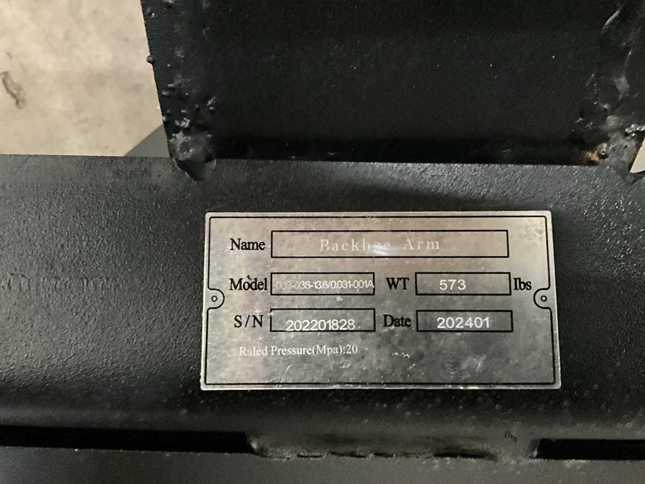 BULLFORCE - 2025 - HYDRAULIC - SHOVEL - Wheel loader: picture 5 BULLFORCE - 2025 - HYDRAULIC - SHOVEL - Wheel loader: picture 5