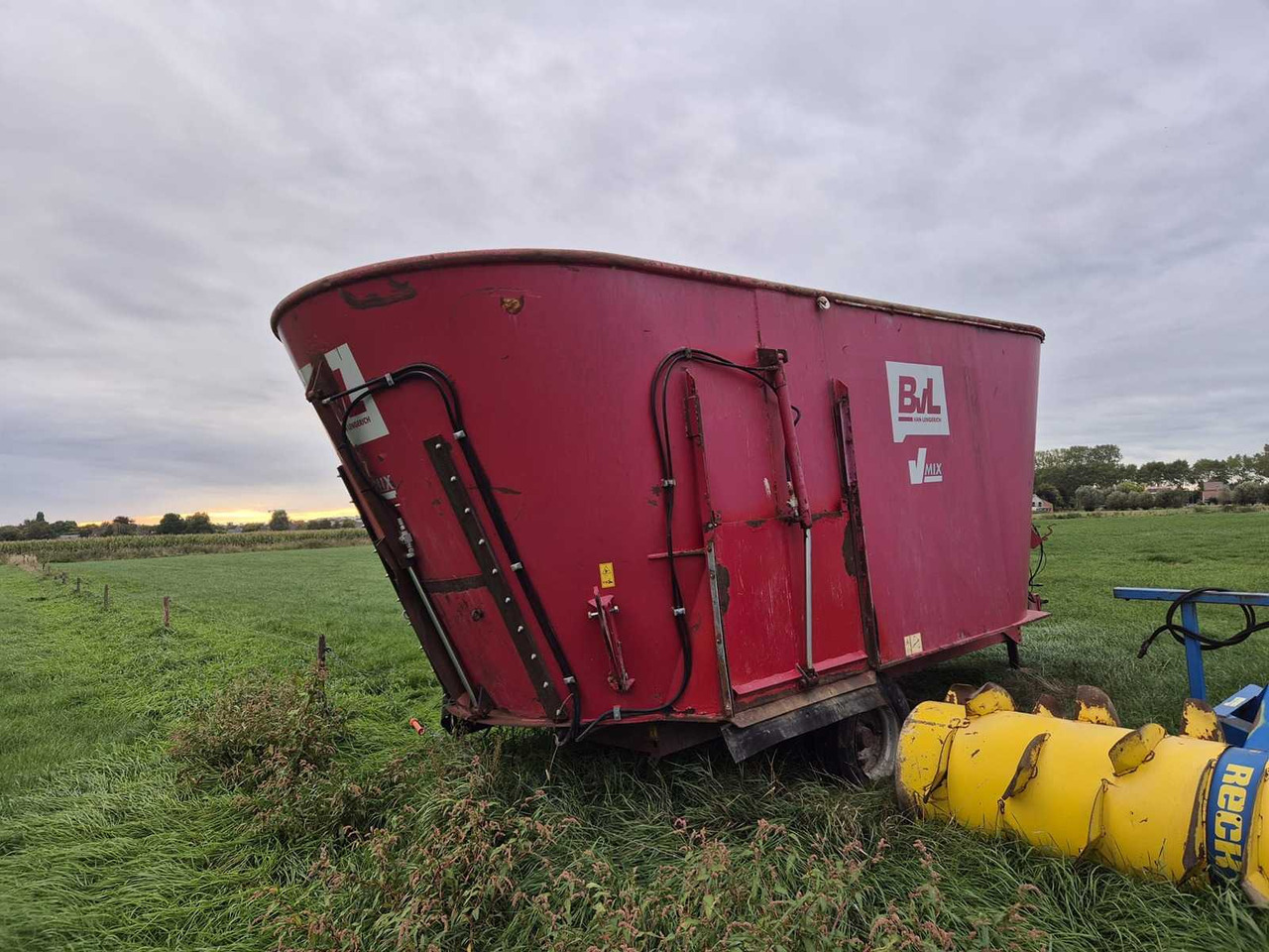 BVL V-Mix24 S2 - Forage mixer wagon: picture 5 BVL V-Mix24 S2 - Forage mixer wagon: picture 5