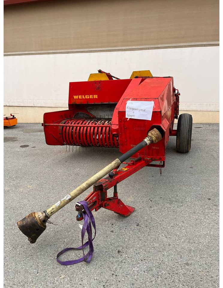 Baler - Square baler: picture 5 Baler - Square baler: picture 5
