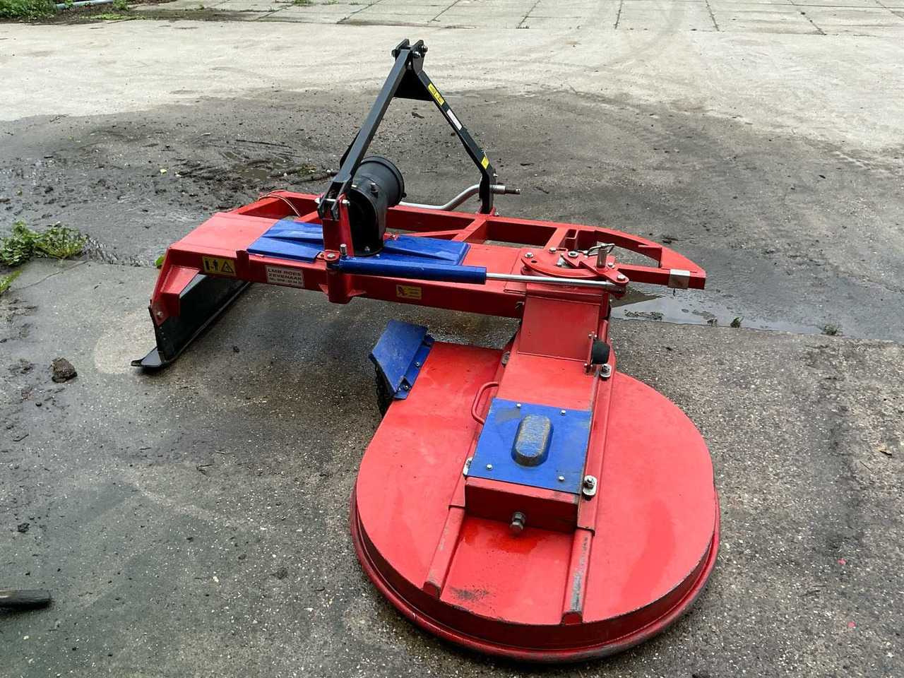 Beuving - Flail mower/ Mulcher: picture 5 Beuving - Flail mower/ Mulcher: picture 5