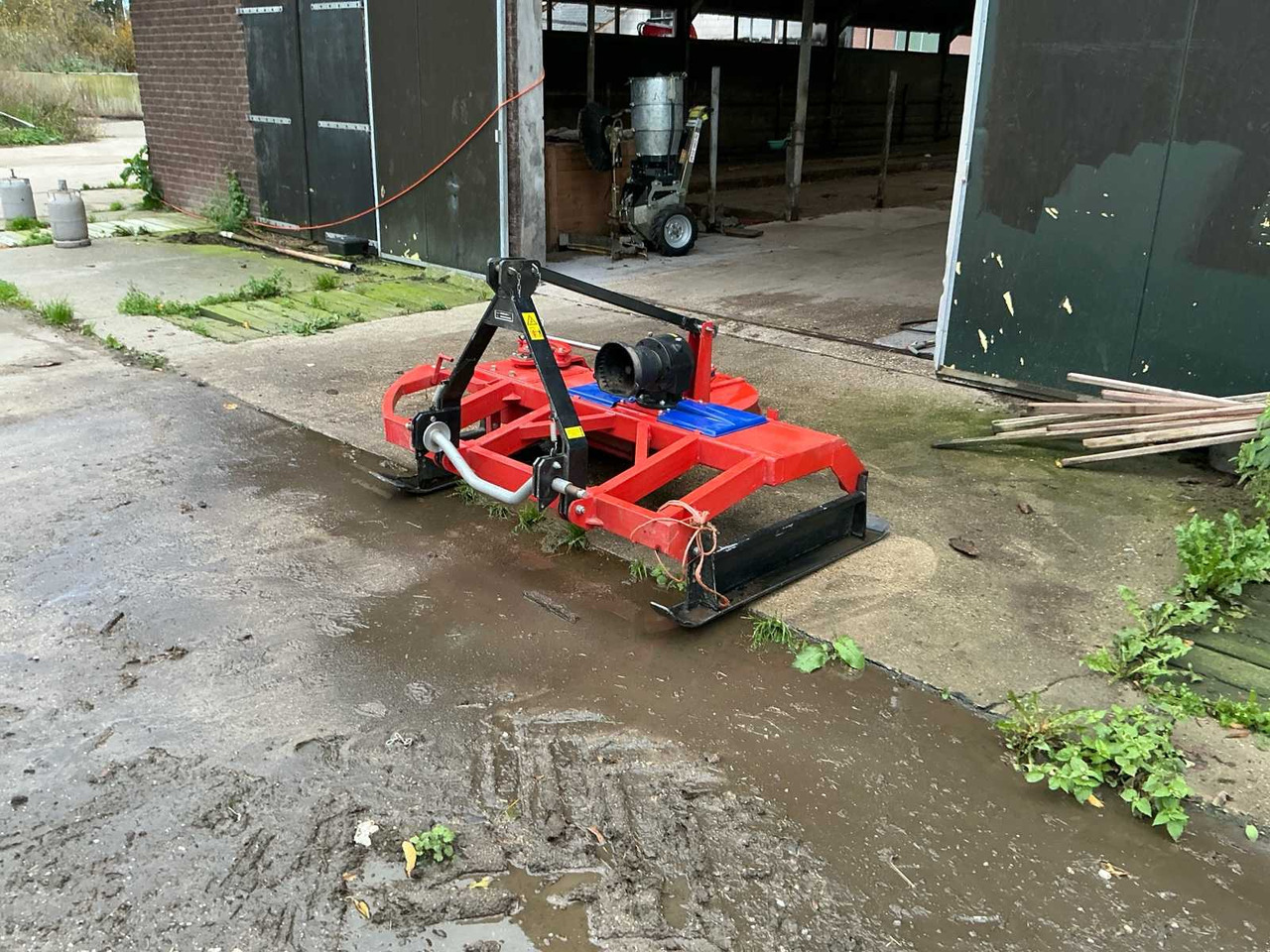 Beuving - Flail mower/ Mulcher: picture 3 Beuving - Flail mower/ Mulcher: picture 3