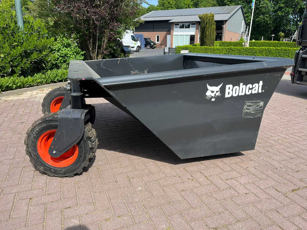 Bobcat 2,5M3 - Mini excavator: picture 1 Bobcat 2,5M3 - Mini excavator: picture 1