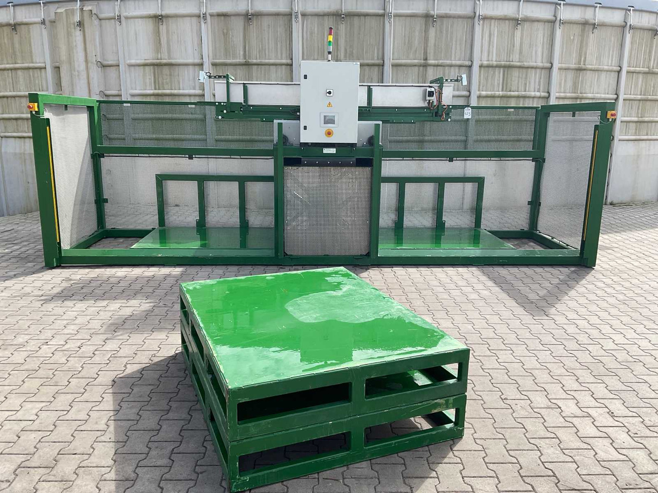 Breston KVH6000-440 - Storage equipment: picture 3 Breston KVH6000-440 - Storage equipment: picture 3