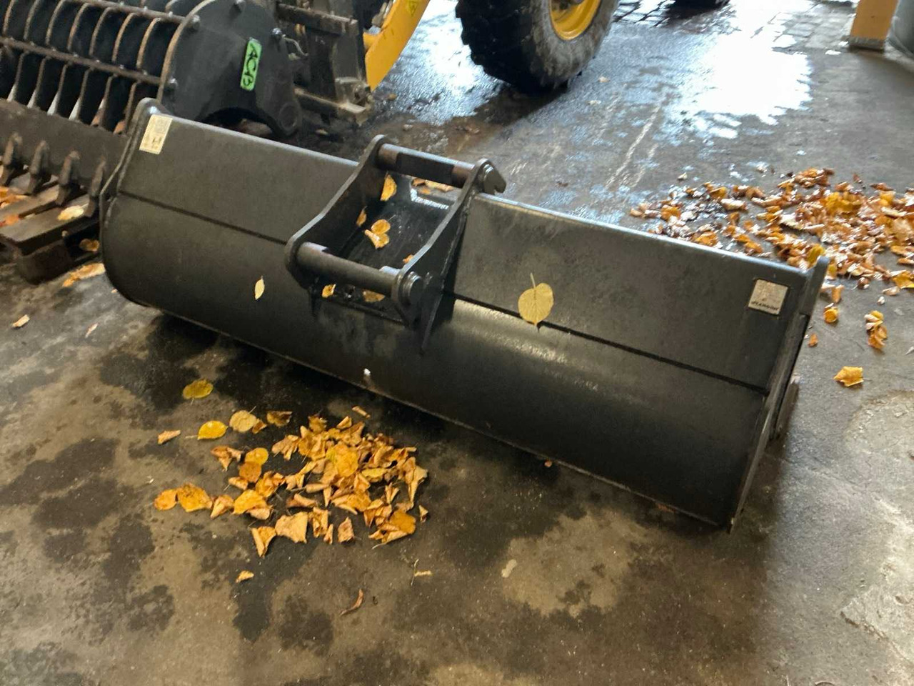 CANGINI - 2021 - BUCKET 1800MM - Wheel loader: picture 4 CANGINI - 2021 - BUCKET 1800MM - Wheel loader: picture 4