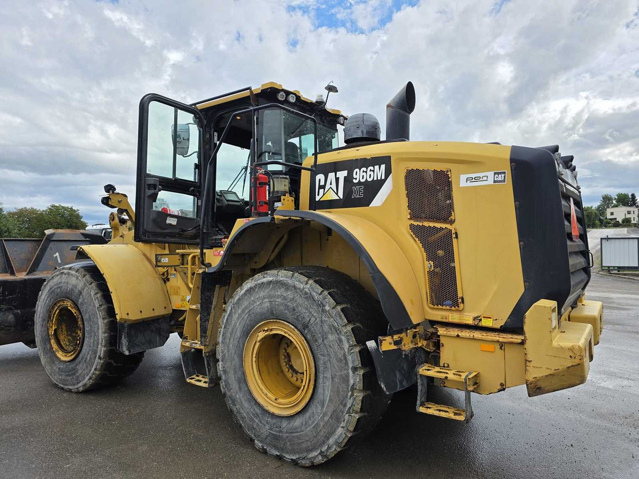 CAT - 966 MXE - WHEEL LOADER - 2017 - Wheel loader: picture 5 CAT - 966 MXE - WHEEL LOADER - 2017 - Wheel loader: picture 5