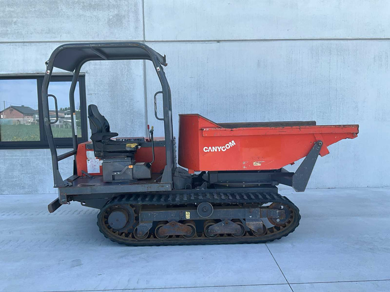 Canycom S25A - Dumper: picture 3 Canycom S25A - Dumper: picture 3