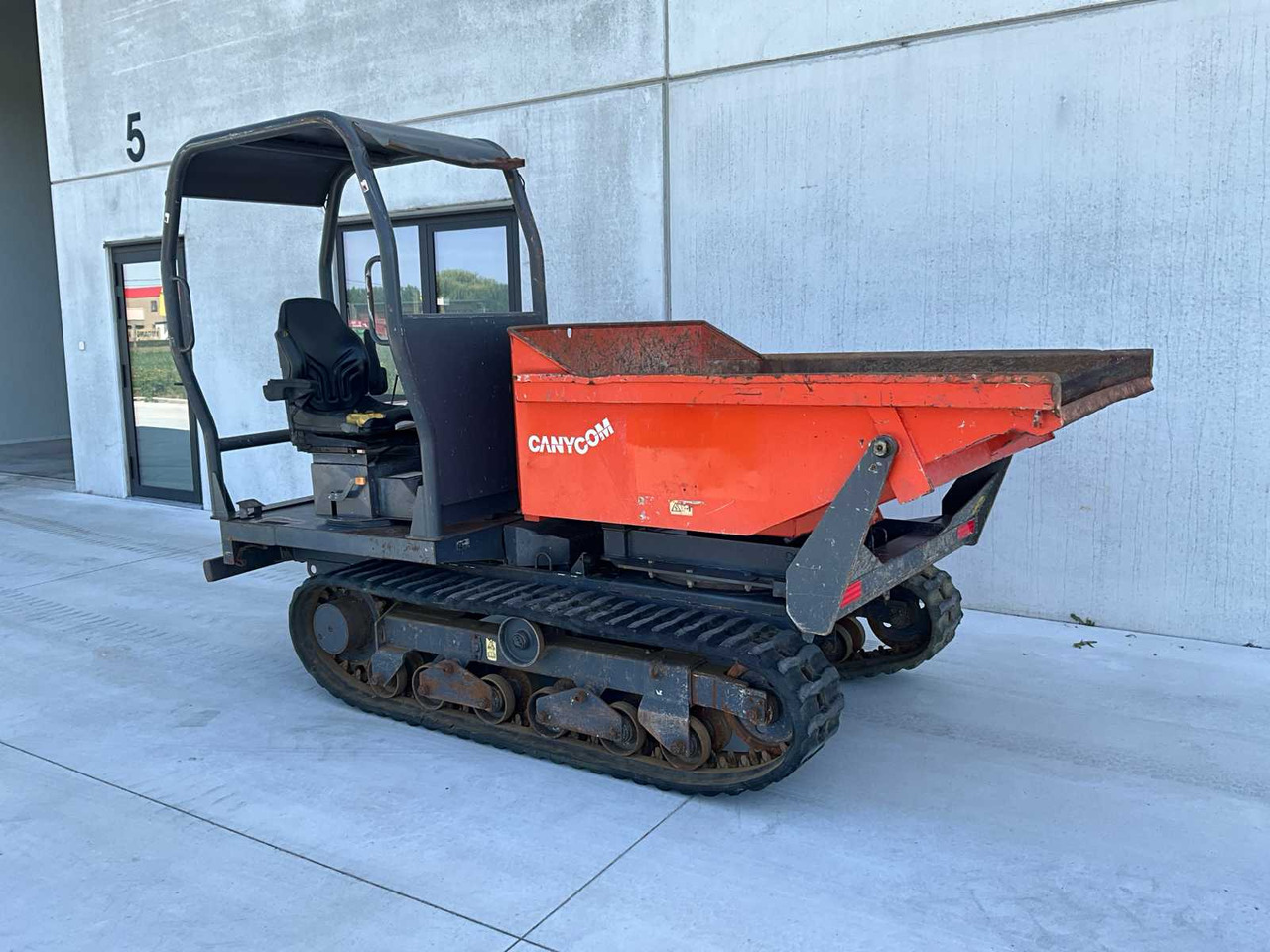 Canycom S25A - Dumper: picture 2 Canycom S25A - Dumper: picture 2