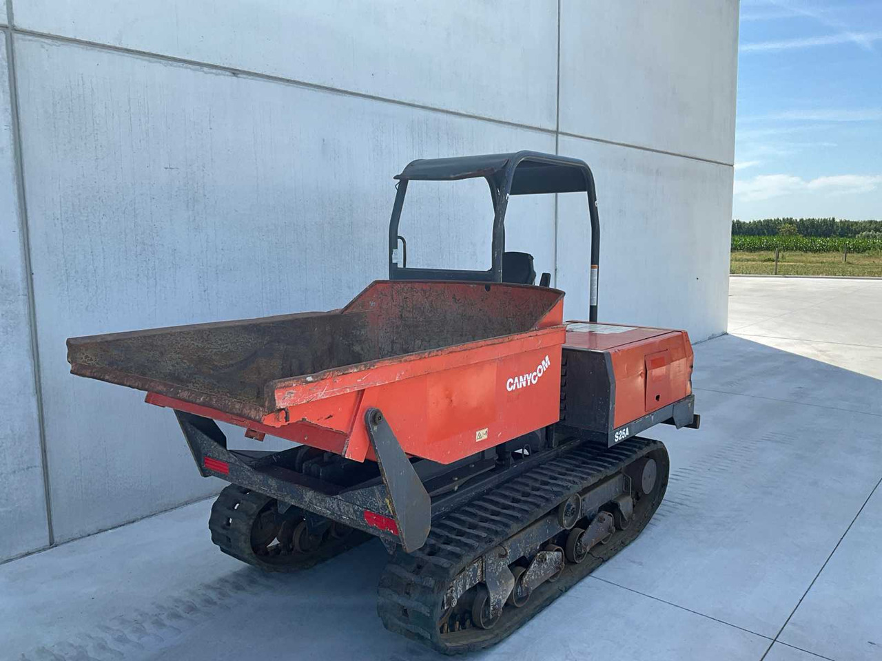 Canycom S25A - Dumper: picture 1 Canycom S25A - Dumper: picture 1