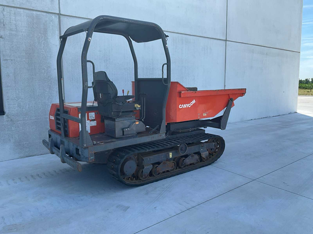 Canycom S25A - Dumper: picture 4 Canycom S25A - Dumper: picture 4