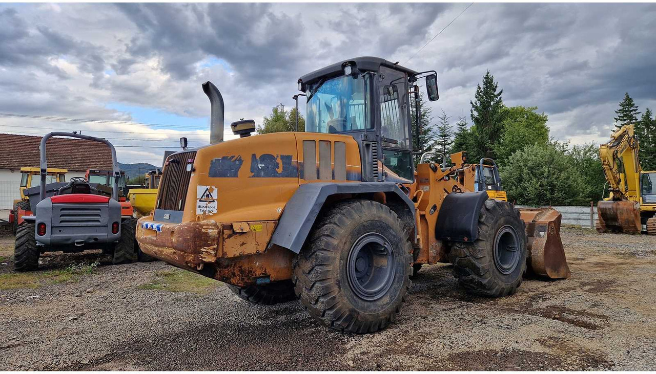 Case 621E - Wheel loader: picture 3 Case 621E - Wheel loader: picture 3