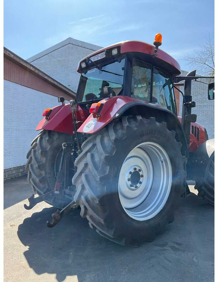 Case IH CVX 195 - Farm tractor: picture 5 Case IH CVX 195 - Farm tractor: picture 5