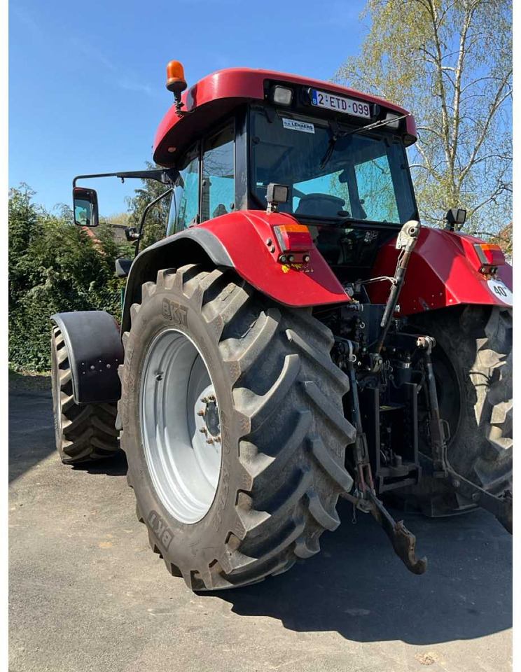 Case IH CVX 195 - Farm tractor: picture 3 Case IH CVX 195 - Farm tractor: picture 3