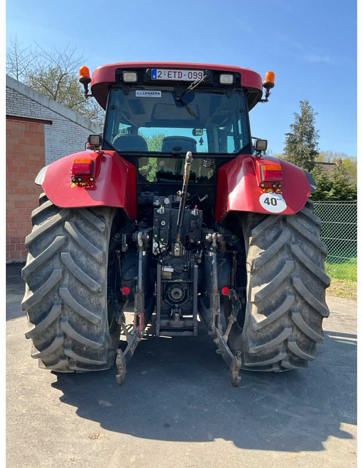 Case IH CVX 195 - Farm tractor: picture 4 Case IH CVX 195 - Farm tractor: picture 4