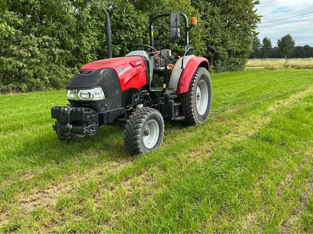 Case IH Farmall 55 A - Mini tractor: picture 1 Case IH Farmall 55 A - Mini tractor: picture 1