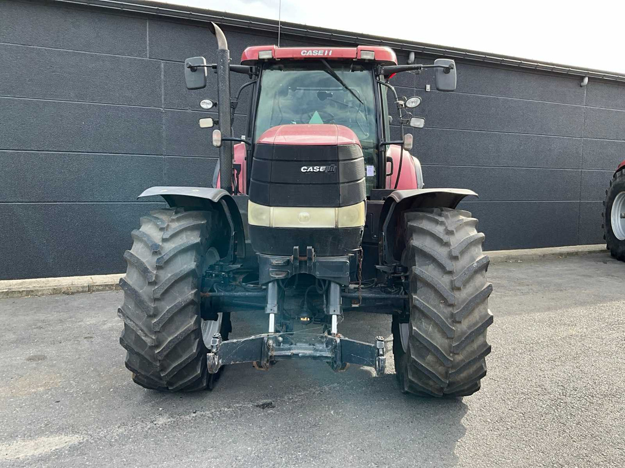 Case IH Puma 230 - Farm tractor: picture 2 Case IH Puma 230 - Farm tractor: picture 2
