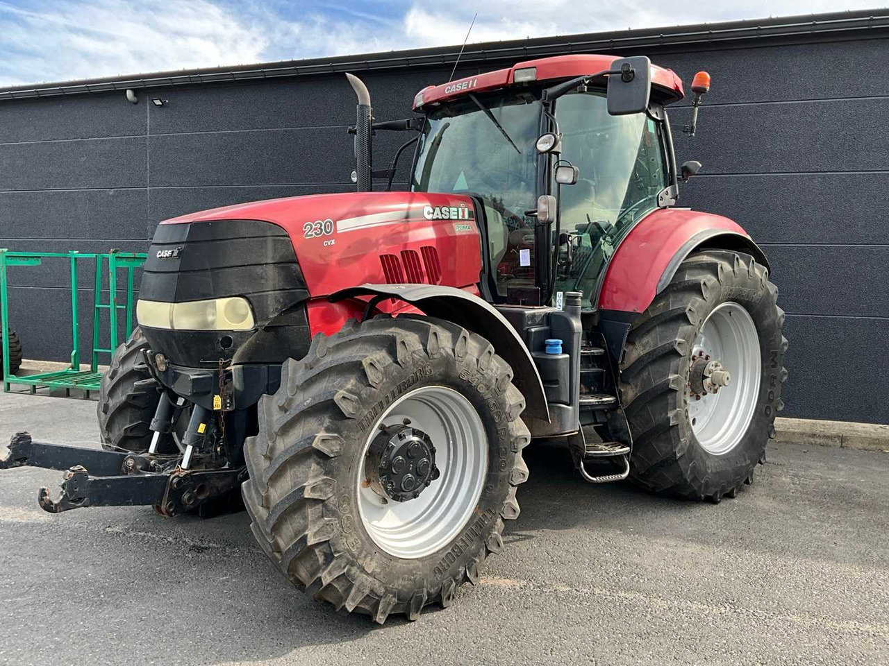 Case IH Puma 230 - Farm tractor: picture 1 Case IH Puma 230 - Farm tractor: picture 1