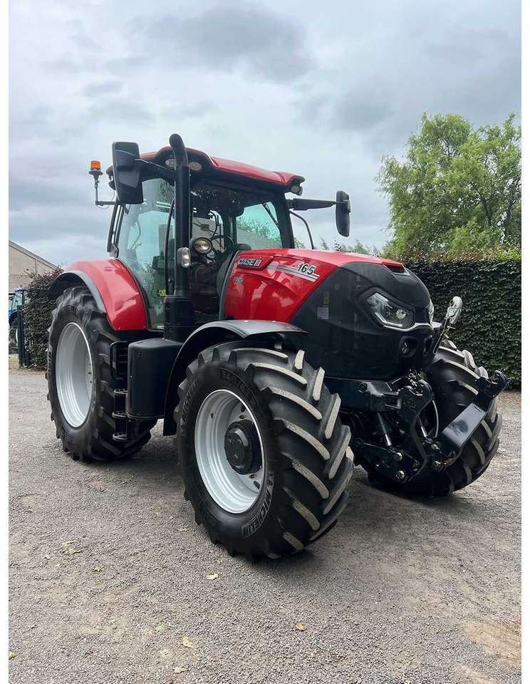 Case Puma 165 - Farm tractor: picture 5 Case Puma 165 - Farm tractor: picture 5