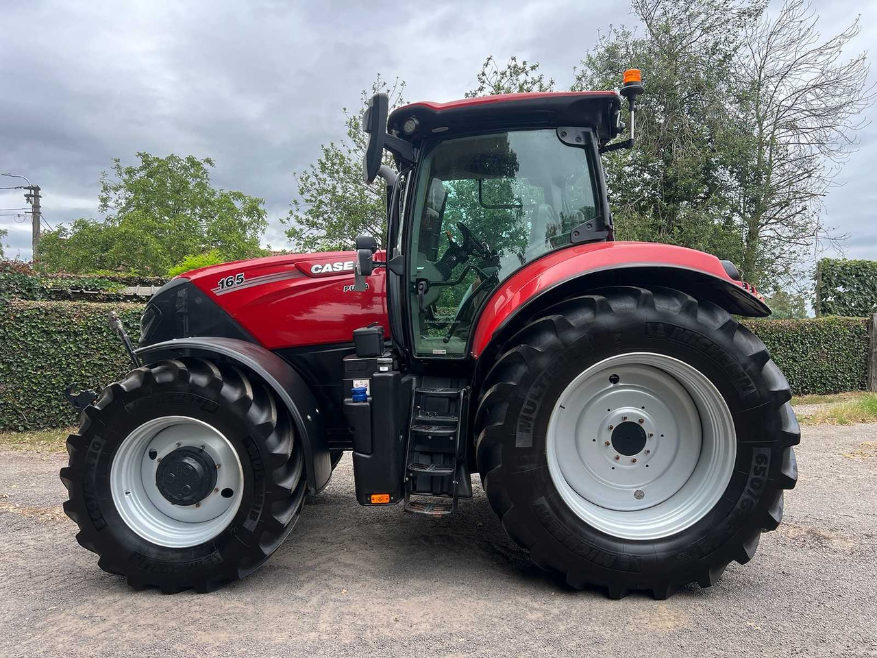 Case Puma 165 - Farm tractor: picture 3 Case Puma 165 - Farm tractor: picture 3