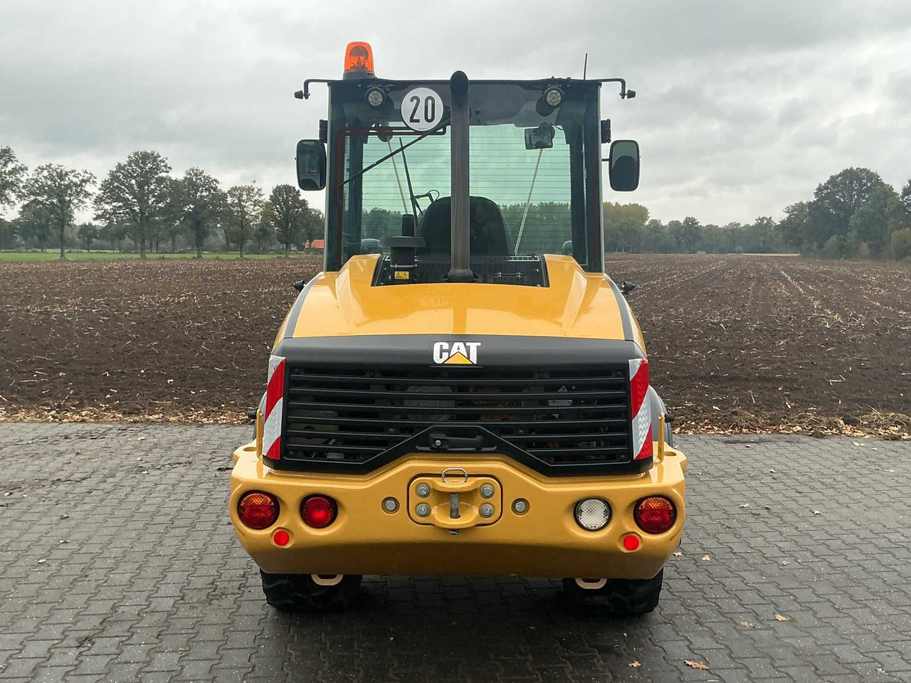 Caterpillar 906M - Wheel loader: picture 4 Caterpillar 906M - Wheel loader: picture 4