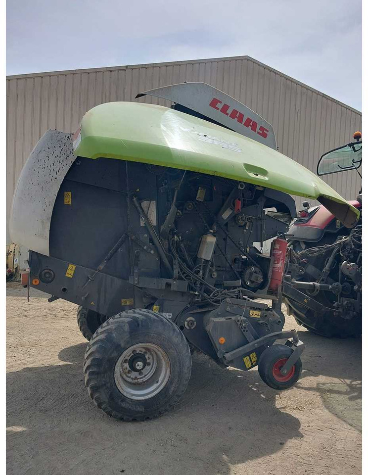 Round baler Claas VARIANT 385: picture 8