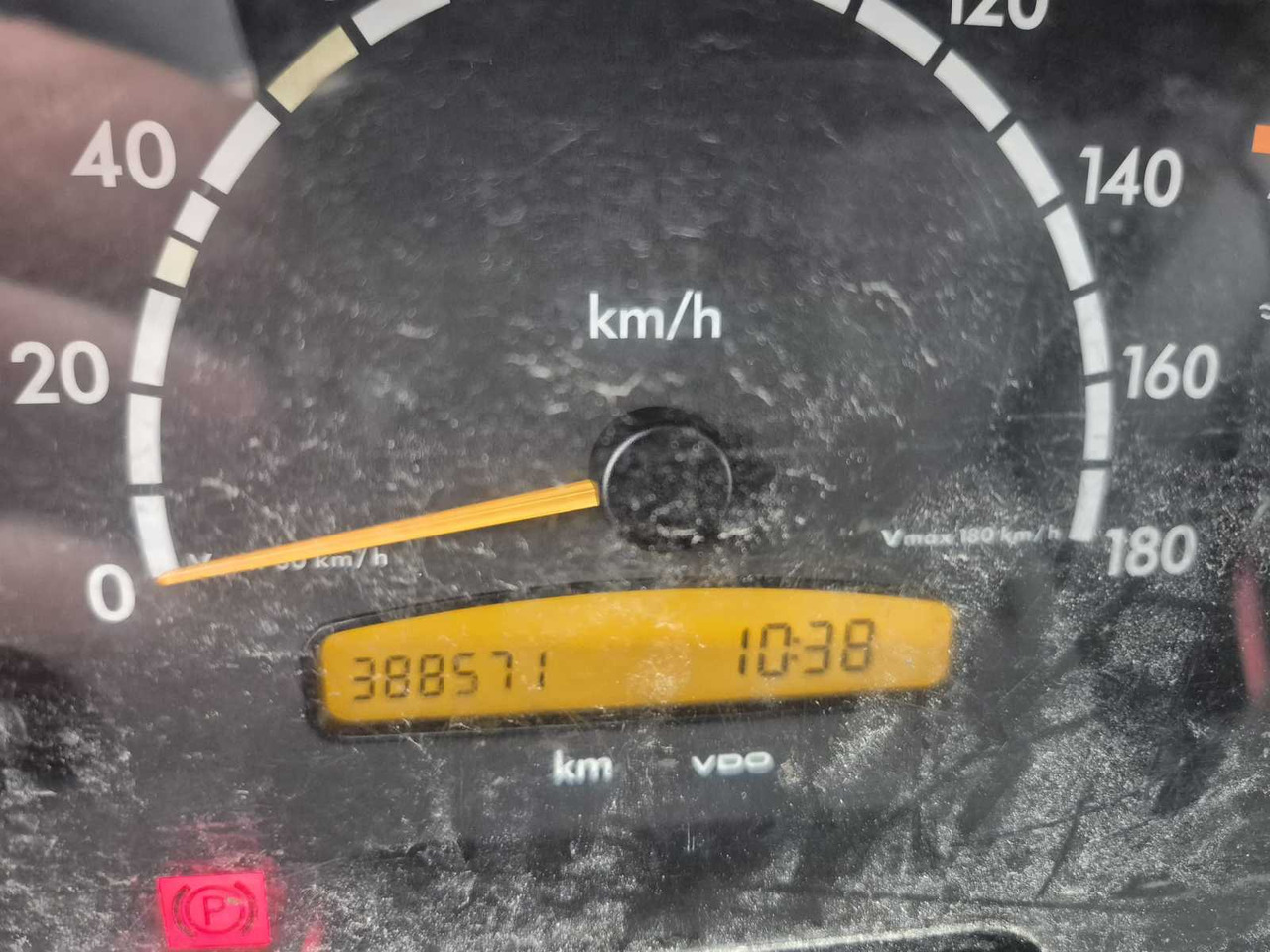 Commercial vehicle 2002 MERCEDES-BENZ SPRINTER: picture 10 Commercial vehicle 2002 MERCEDES-BENZ SPRINTER: picture 10