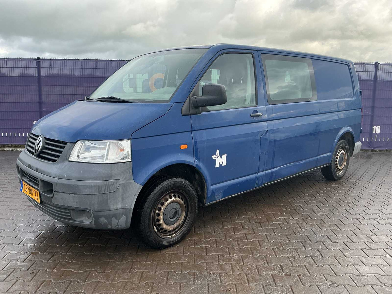 2004 - VOLKSWAGEN - TRANSPORTER - 1.9 TDI 340 - COMMERCIAL VEHICLE - Commercial vehicle: picture 1 2004 - VOLKSWAGEN - TRANSPORTER - 1.9 TDI 340 - COMMERCIAL VEHICLE - Commercial vehicle: picture 1