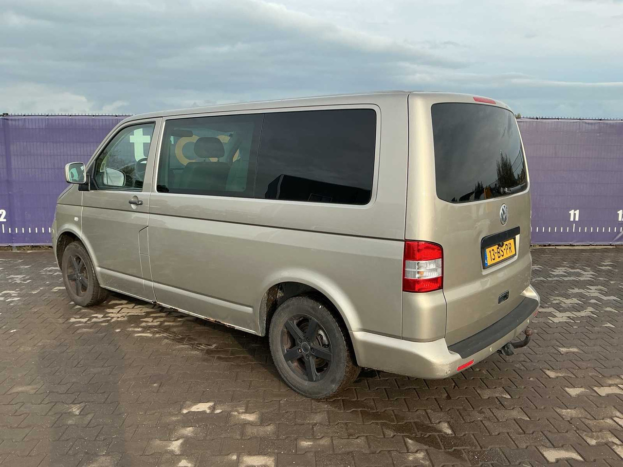 2005 - VOLKSWAGEN - TRANSPORTER - 2.5 TDI 300 BUD.DC - COMMERCIAL VEHICLE - Commercial vehicle: picture 3 2005 - VOLKSWAGEN - TRANSPORTER - 2.5 TDI 300 BUD.DC - COMMERCIAL VEHICLE - Commercial vehicle: picture 3