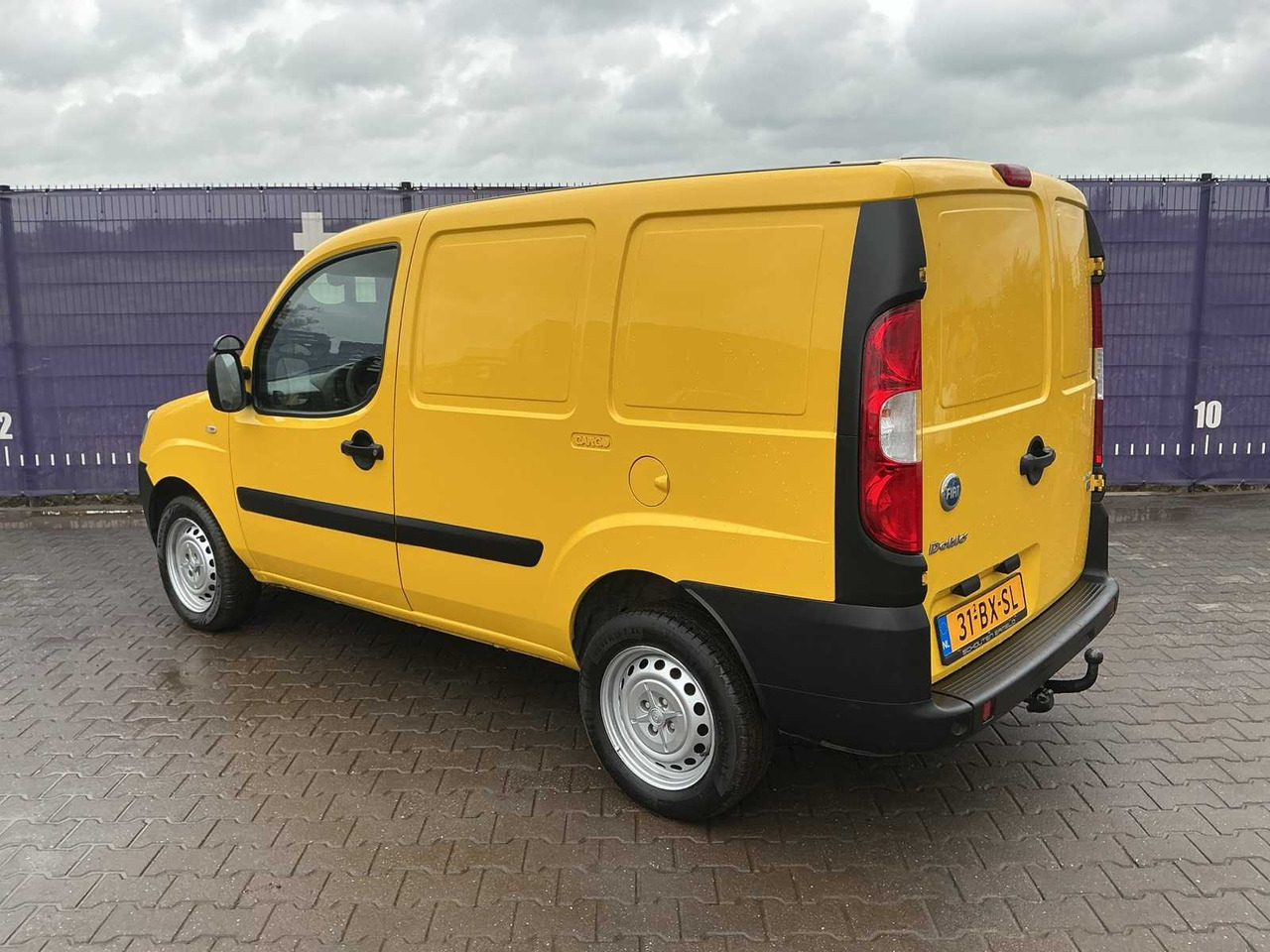 2006 - FIAT - DOBLÒ - 1.3 MJ BASIC - COMMERCIAL VEHICLE - Commercial vehicle: picture 3 2006 - FIAT - DOBLÒ - 1.3 MJ BASIC - COMMERCIAL VEHICLE - Commercial vehicle: picture 3