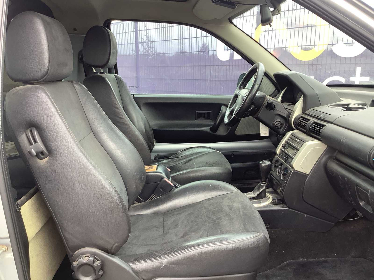 2006 - LAND ROVER - FREELANDER HARDBACK - 2.0 TD4 E QUEST - COMMERCIAL VEHICLE - Commercial vehicle: picture 5 2006 - LAND ROVER - FREELANDER HARDBACK - 2.0 TD4 E QUEST - COMMERCIAL VEHICLE - Commercial vehicle: picture 5