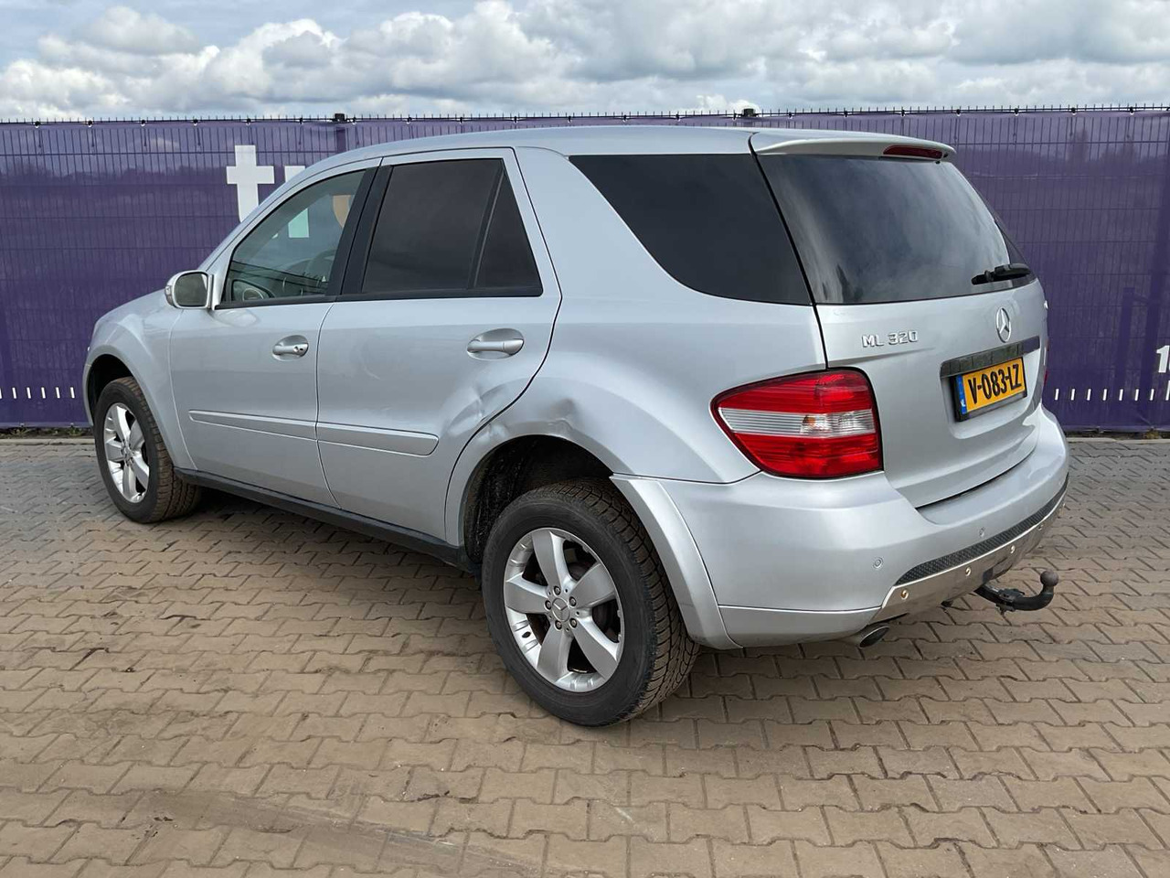 2006 - MERCEDES-BENZ - M-CLASS - 280 CDI - COMMERCIAL VEHICLE - Commercial vehicle: picture 4 2006 - MERCEDES-BENZ - M-CLASS - 280 CDI - COMMERCIAL VEHICLE - Commercial vehicle: picture 4