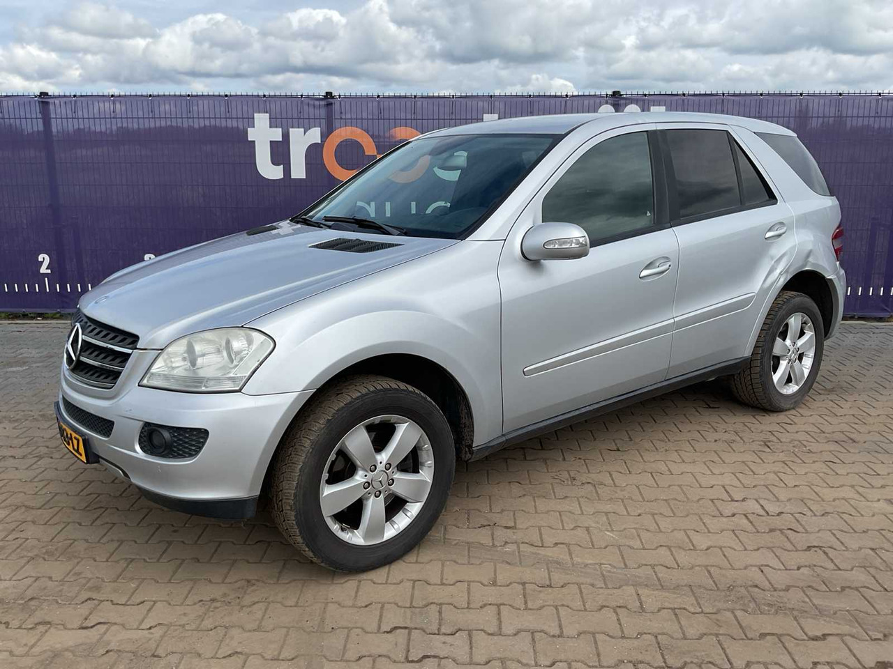 2006 - MERCEDES-BENZ - M-CLASS - 280 CDI - COMMERCIAL VEHICLE - Commercial vehicle: picture 1 2006 - MERCEDES-BENZ - M-CLASS - 280 CDI - COMMERCIAL VEHICLE - Commercial vehicle: picture 1