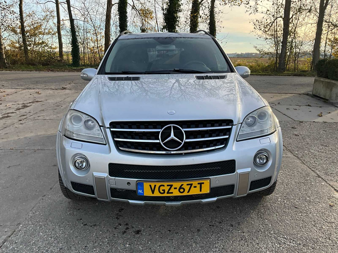 2006 MERCEDES-BENZ ML 320 CDI COMMERCIAL VEHICLE - Commercial vehicle: picture 3 2006 MERCEDES-BENZ ML 320 CDI COMMERCIAL VEHICLE - Commercial vehicle: picture 3