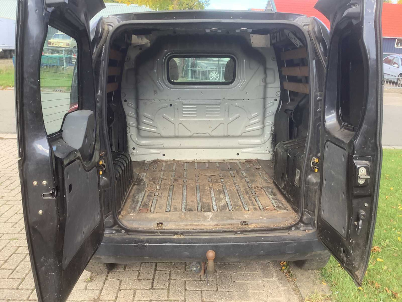 Commercial vehicle 2008 PEUGEOT BIPPER 1.4 HDI XT COMMERCIAL VEHICLE: picture 14