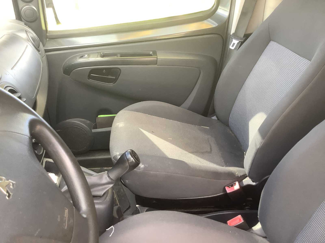 Commercial vehicle 2008 PEUGEOT BIPPER 1.4 HDI XT COMMERCIAL VEHICLE: picture 8