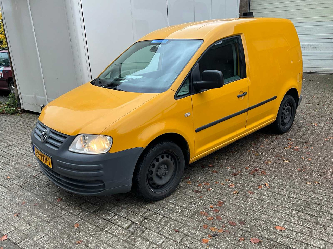 2008 VOLKSWAGEN CADDY 1.9TDI COMMERCIAL VEHICLE - Commercial vehicle: picture 1 2008 VOLKSWAGEN CADDY 1.9TDI COMMERCIAL VEHICLE - Commercial vehicle: picture 1