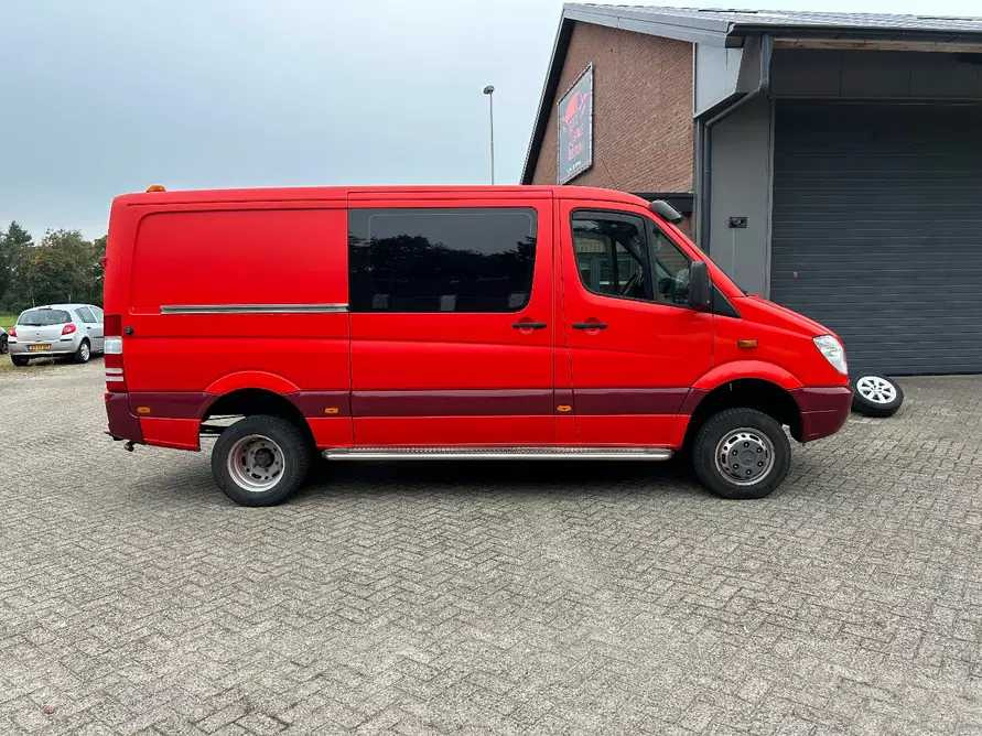 2011 MERCEDES-BENZ SPRINTER 519 4X4 COMMERCIAL VEHICLE - Commercial vehicle: picture 4 2011 MERCEDES-BENZ SPRINTER 519 4X4 COMMERCIAL VEHICLE - Commercial vehicle: picture 4