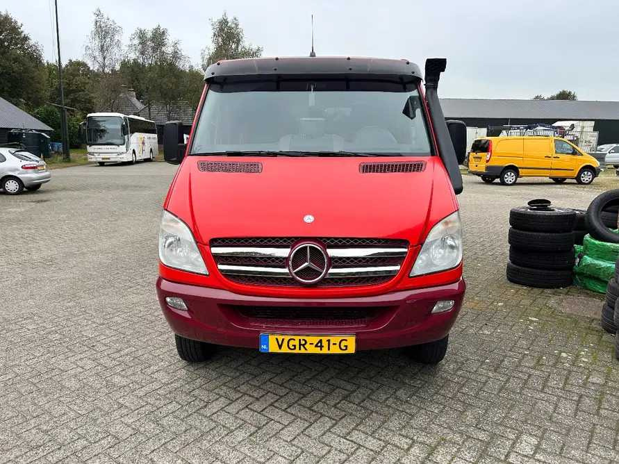2011 MERCEDES-BENZ SPRINTER 519 4X4 COMMERCIAL VEHICLE - Commercial vehicle: picture 5 2011 MERCEDES-BENZ SPRINTER 519 4X4 COMMERCIAL VEHICLE - Commercial vehicle: picture 5