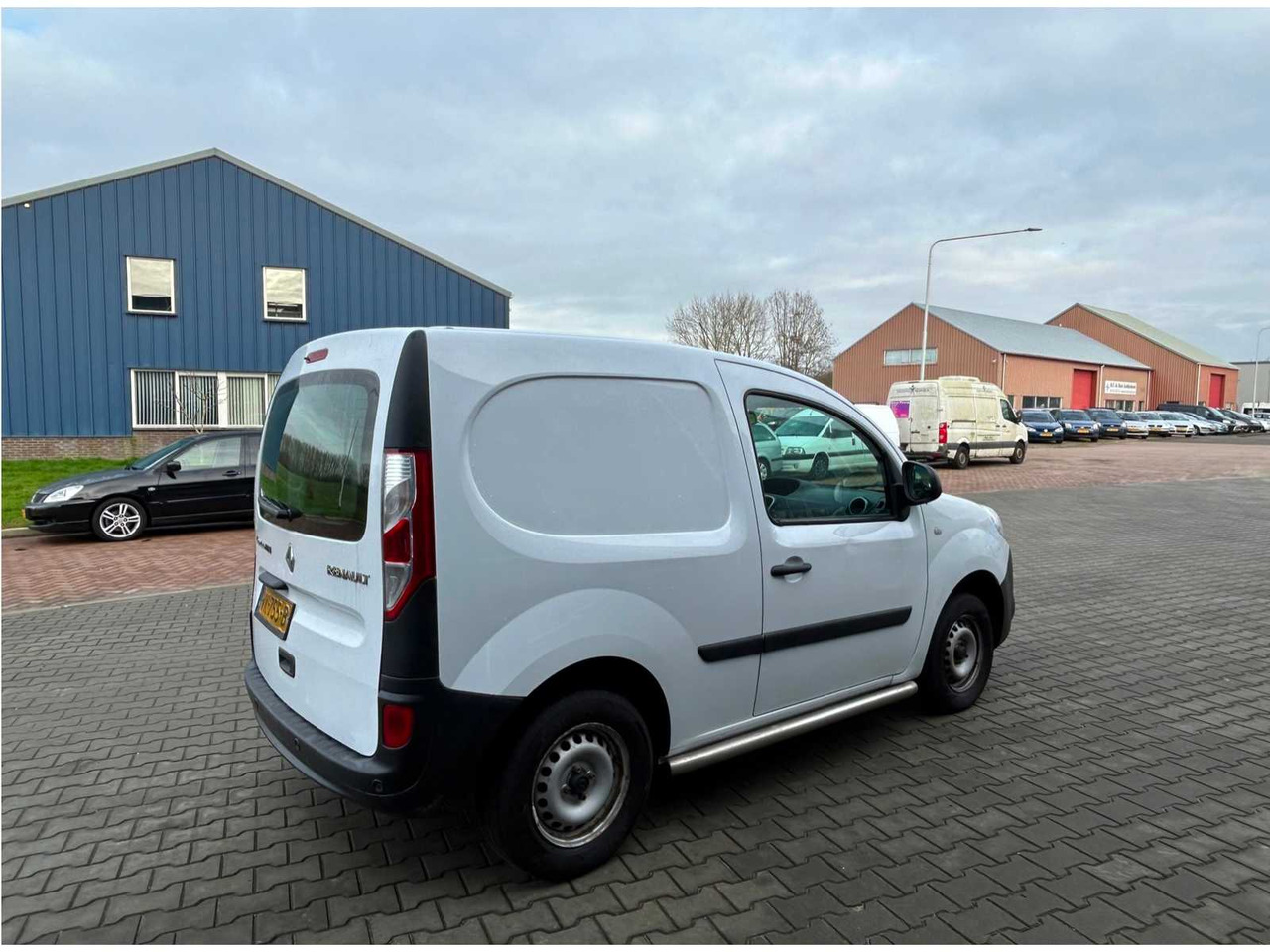 2014 RENAULT KANGOO EXPRESS COMMERCIAL VEHICLE - Commercial vehicle: picture 5 2014 RENAULT KANGOO EXPRESS COMMERCIAL VEHICLE - Commercial vehicle: picture 5
