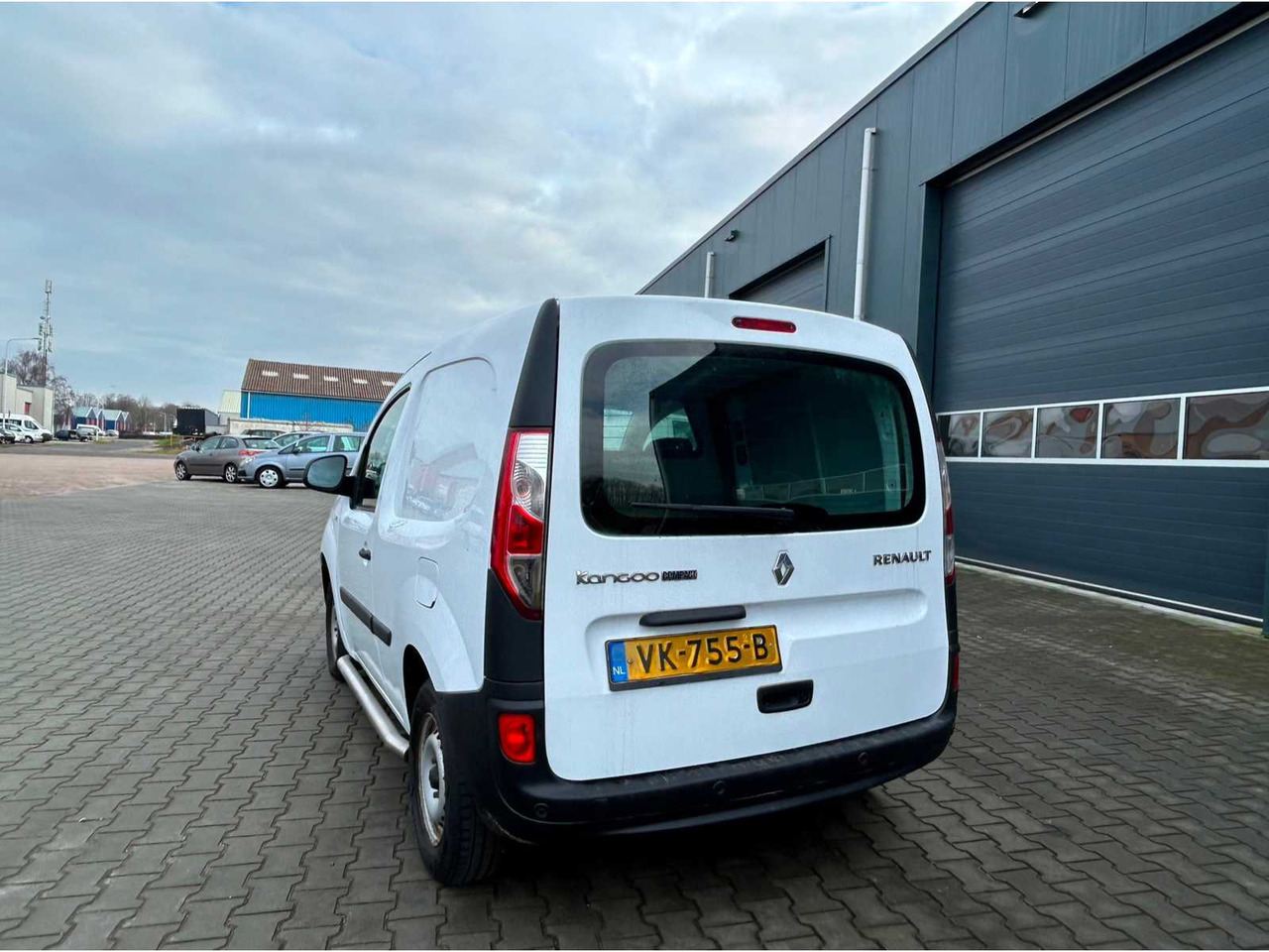 2014 RENAULT KANGOO EXPRESS COMMERCIAL VEHICLE - Commercial vehicle: picture 3 2014 RENAULT KANGOO EXPRESS COMMERCIAL VEHICLE - Commercial vehicle: picture 3