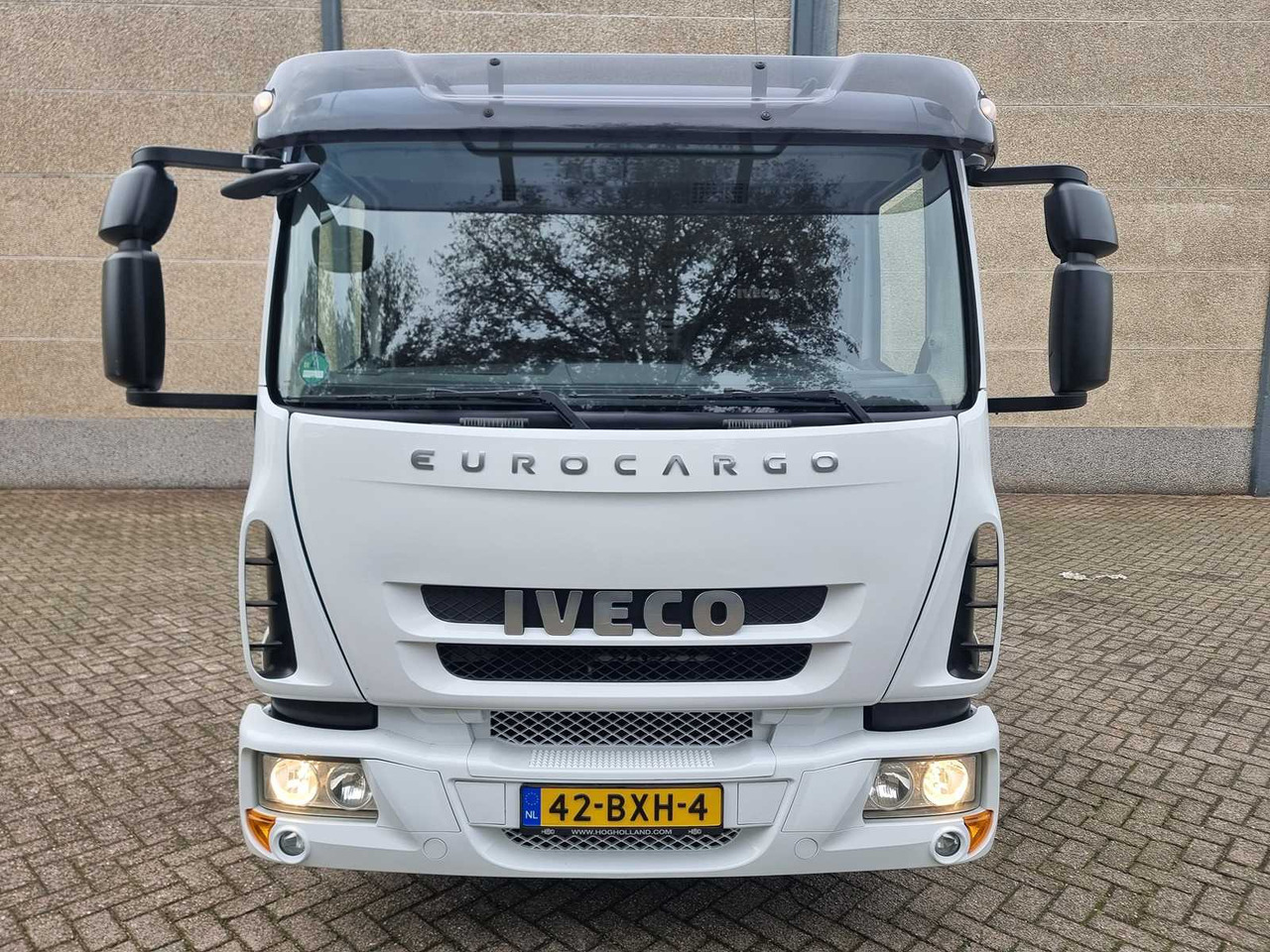2015 IVECO EUROCARGO 80 E6 80E19 RAMP / TRUCK - Commercial vehicle: picture 2 2015 IVECO EUROCARGO 80 E6 80E19 RAMP / TRUCK - Commercial vehicle: picture 2
