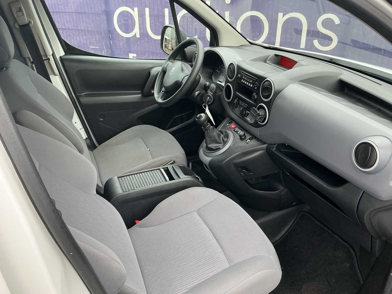 Commercial vehicle 2016 - PEUGEOT - PARTNER - 122 1.6 BLUEHDI L1XR - COMMERCIAL VEHICLE: picture 7