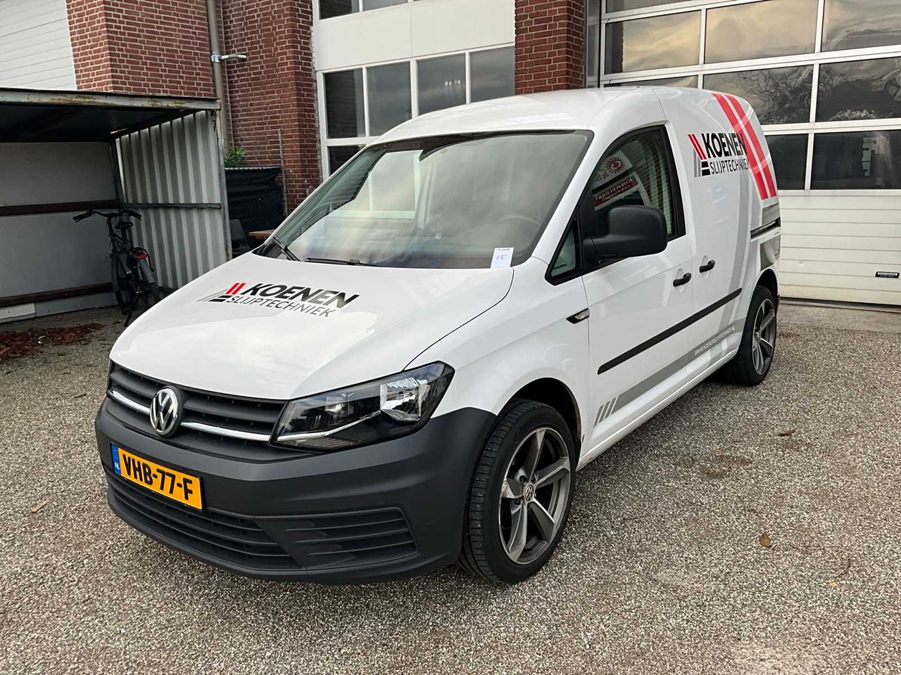 2016 VOLKSWAGEN CADDY 1.2TSI COMMERCIAL VEHICLE - Commercial vehicle: picture 1 2016 VOLKSWAGEN CADDY 1.2TSI COMMERCIAL VEHICLE - Commercial vehicle: picture 1